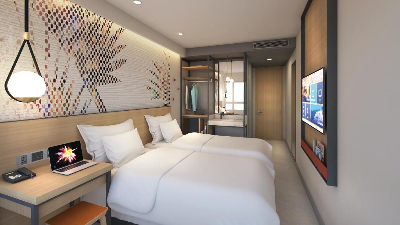 Go Hotels Plus Naga Экстерьер фото