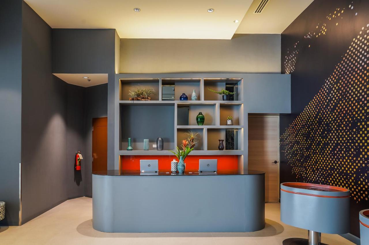 Go Hotels Plus Naga Экстерьер фото