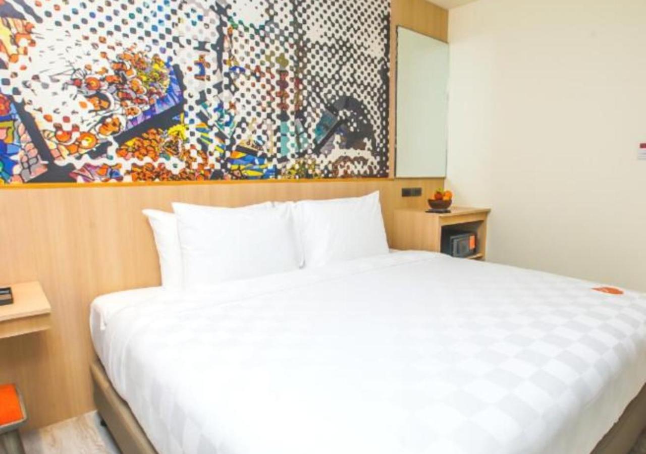 Go Hotels Plus Naga Экстерьер фото